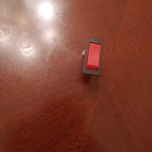 Shark Vacuum UV440 UV490 NV390 NV391 NV391C NV392 On/Off Power Switch Button